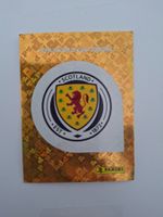 Panini Sticker FIFA World Cup 2026 Schottland SCO 1.