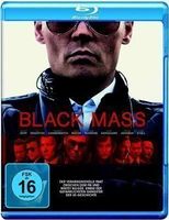 Black Mass (Blu-Ray)