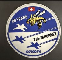 Badge F/A-18 HORNET