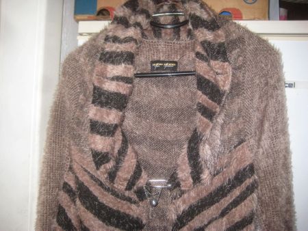 DAMEN  JACKE