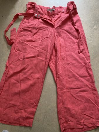 Sommerhose pink, Grösse S/32