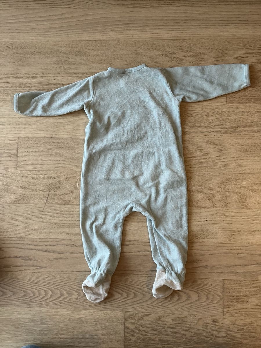 H&M Pigiama & Simili: Pyjama/Strampler - Grösse 80 – Usato da Winterthur venduto da ast_796h 1