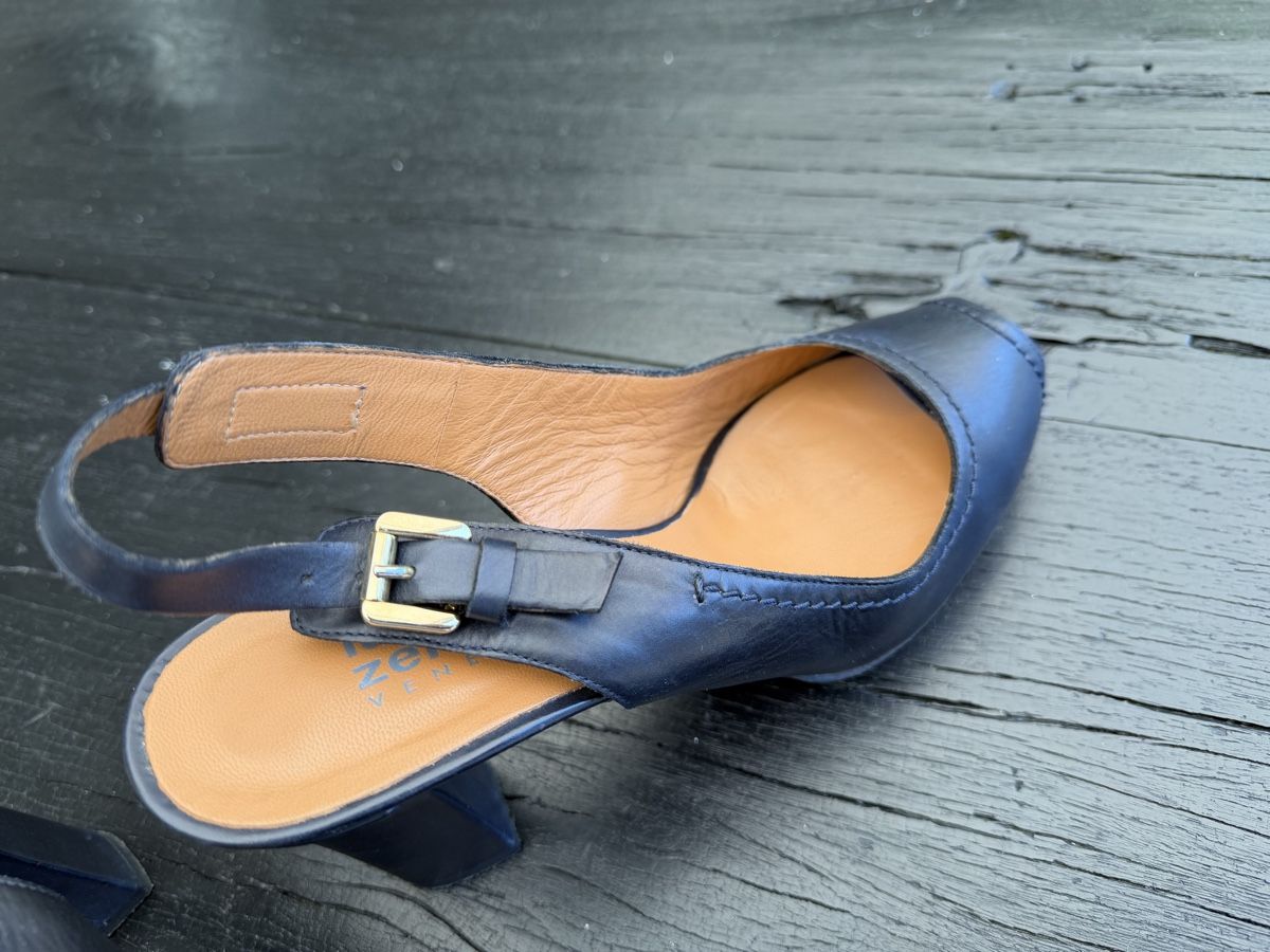 Scarpe da donna: Sandalette Luciano Zemma – Usato da Uetikon am See venduto da ICA66 3