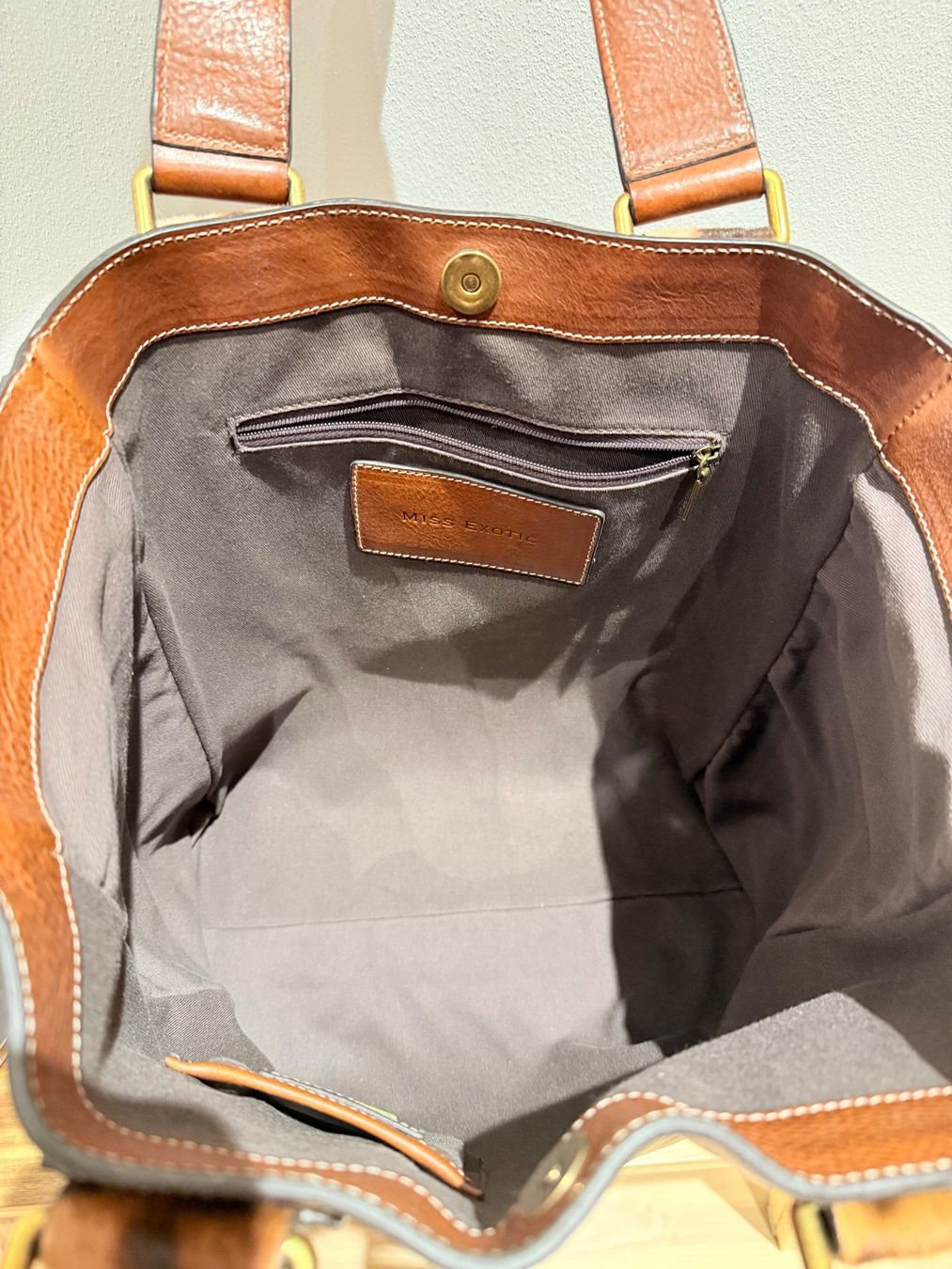 Dolce & Gabbana Taschen für Damen: Dolce & Gabbana Shopper "Miss Exotic" – Gebraucht aus Sissach von Milanista82 5