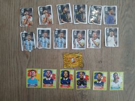 Autocollants Panini FIFA World Cup 2026 rares