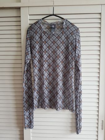 Lilith pull transparent taille S/38 neuf