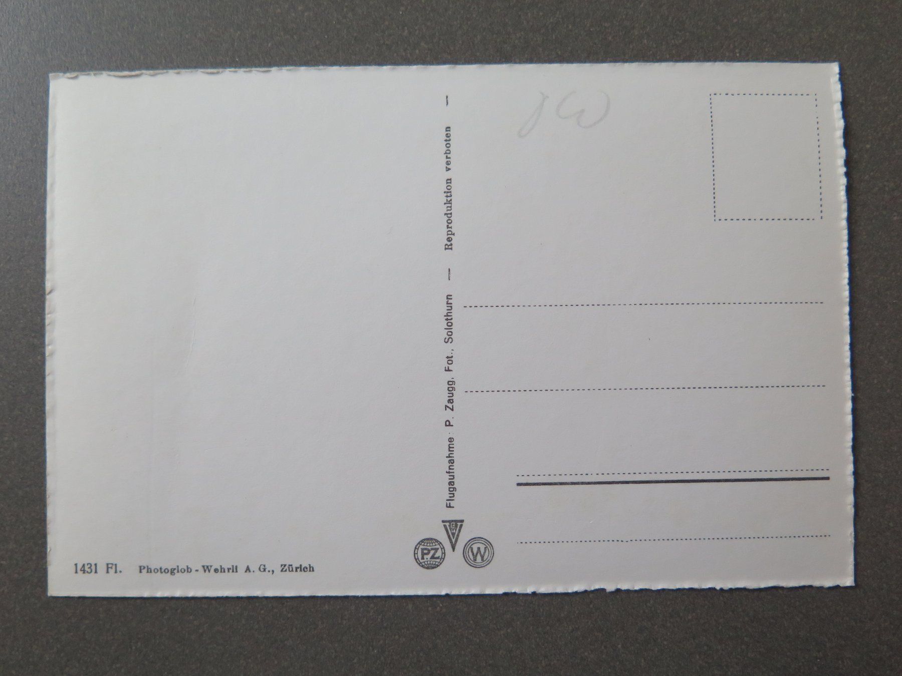 Cartoline postali: SARNEN - FLUGAUFNAHME – Usato da Wittenbach venduto da lipasal 1