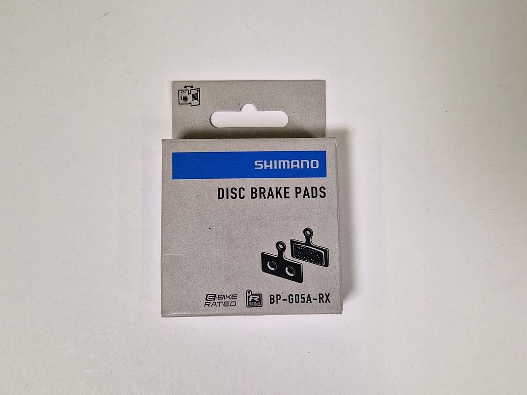 Shimano Pièces détachées: SHIMANO Disc Brake Pads – Neuf avec emballage d'origine à Zollikofen par Restwert_Zollikofen