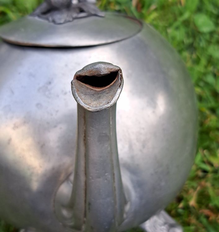 Théière Vintage Goblin Teasmade - Modèle 024 - Pour Pièces Ou Réparation