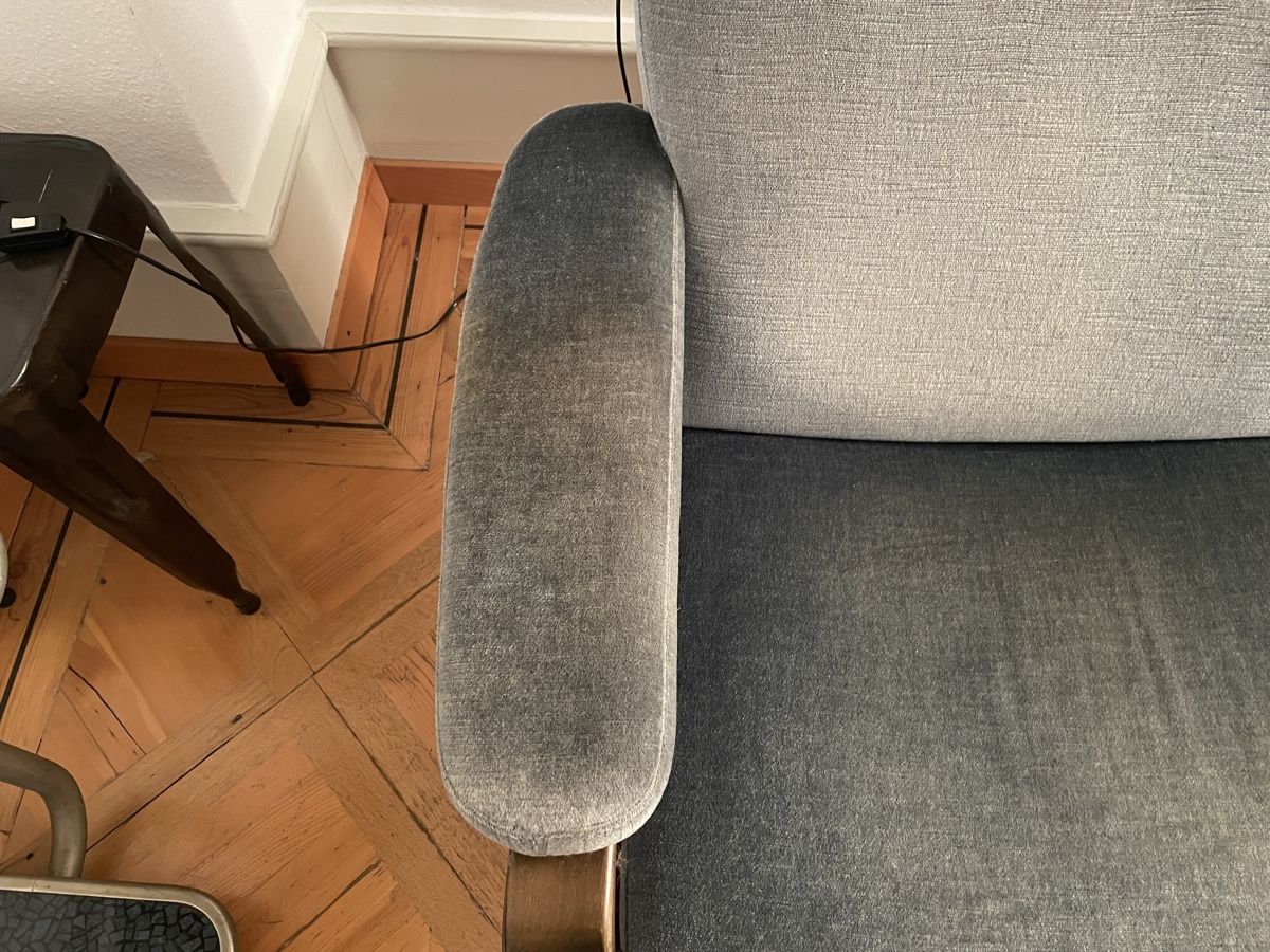 Divani: Mid Century Design 3er Sofa – Usato da Solothurn venduto da Tetrapavk 5
