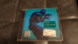 Seal - Human Being CD