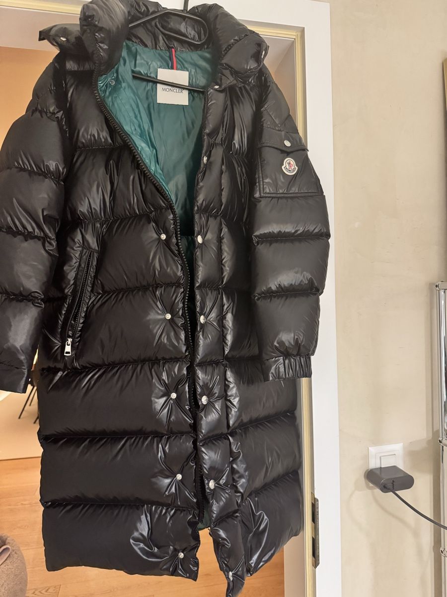 Moncler Mäntel: Moncler Hanoverian unisex, oversize, Größe 0, ungetragen !!! – Neu und originalverpackt aus Jonen von ana_7zlq 2