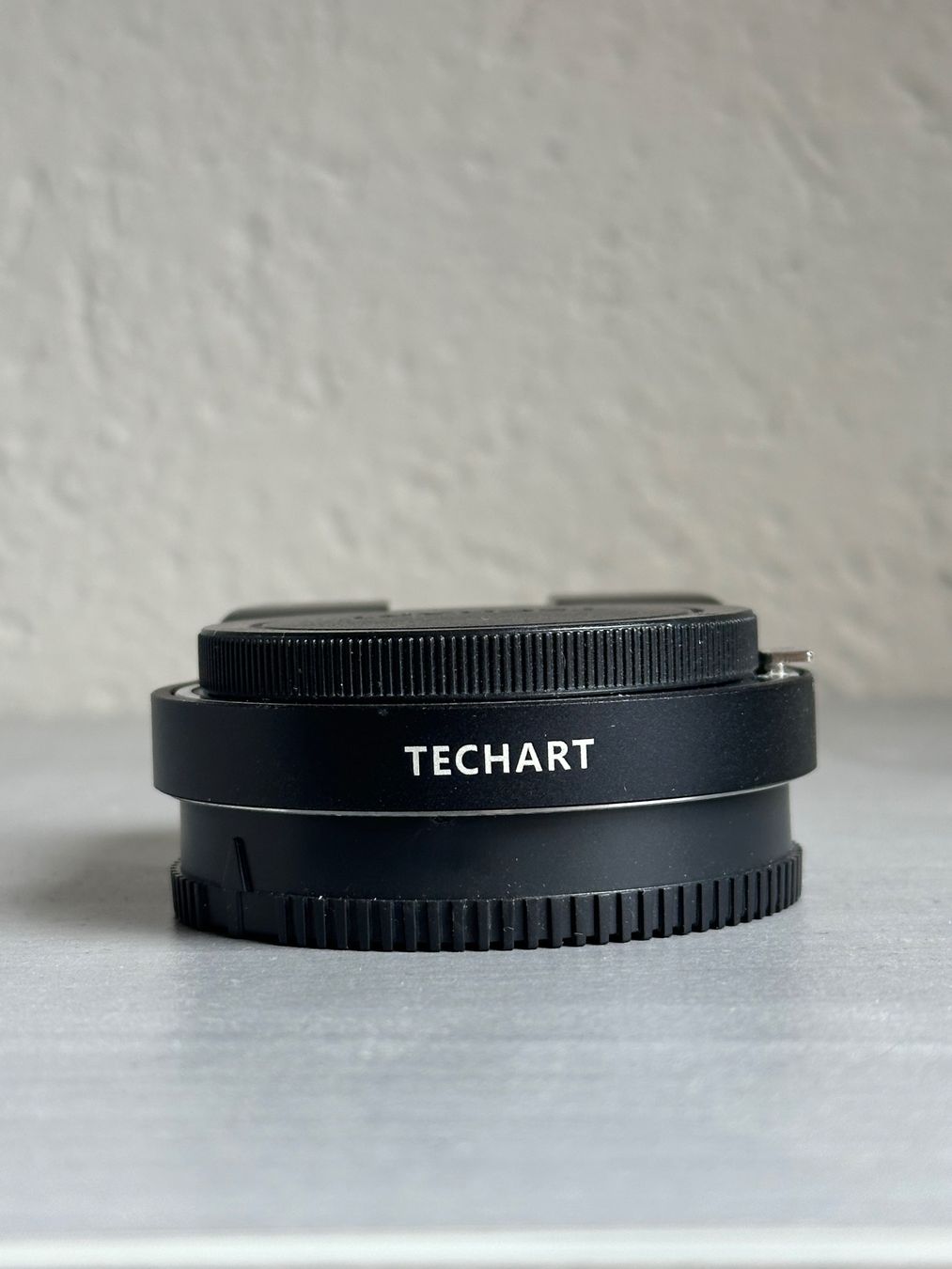 Foto-Adapter: TECHART LM-EA7 Pro (Leica M an Sony E) – Gebraucht aus Hünenberg von pampam01 4