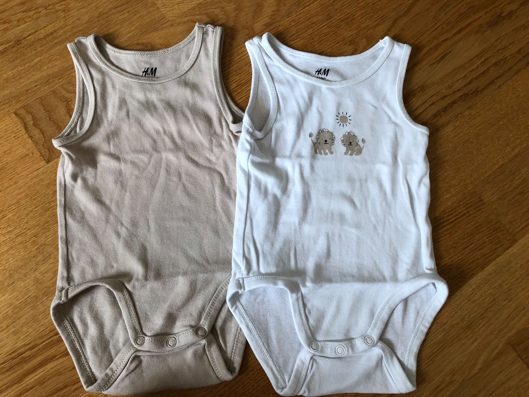 H&M Biancheria intima: Baby Body Grösse 68 – Usato da Basel venduto da ullm