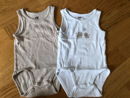Baby Body Grösse 68