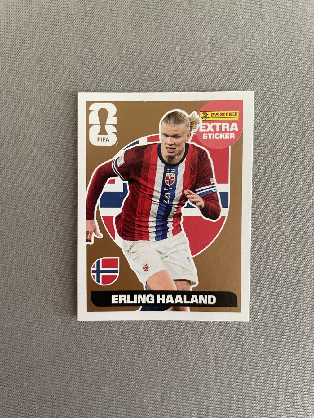 Panini Cartes à collectionner: 4er Set Panini Extras – Neuf (Voir description) à Winterthur par jsoll1 1