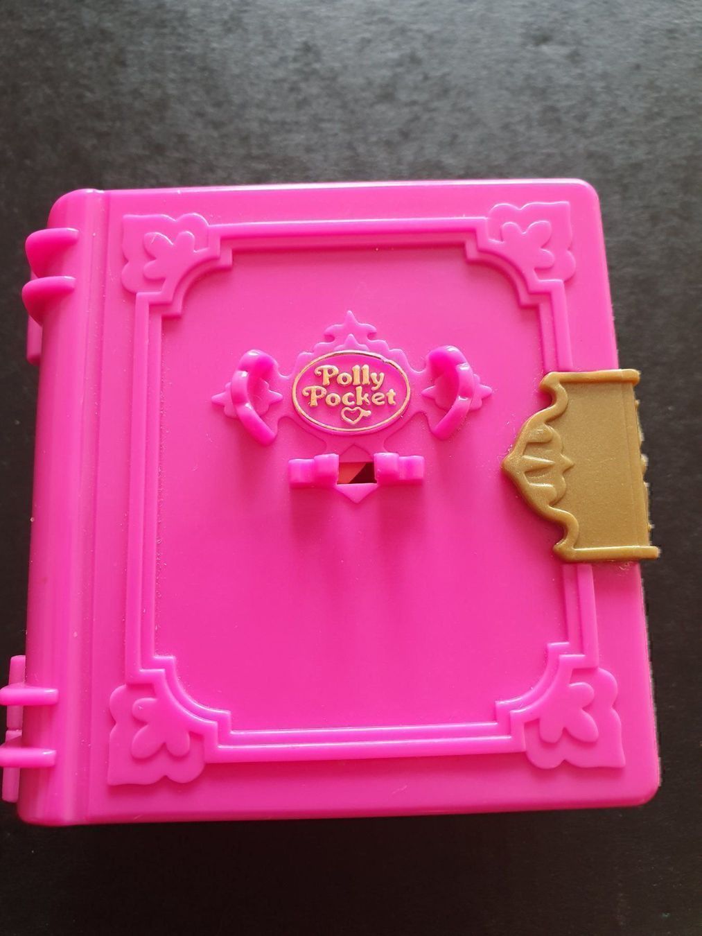 Giocattoli: Polly Pocket Livre vintage 1996 – Usato da Cossonay-Ville venduto da cba_69tt