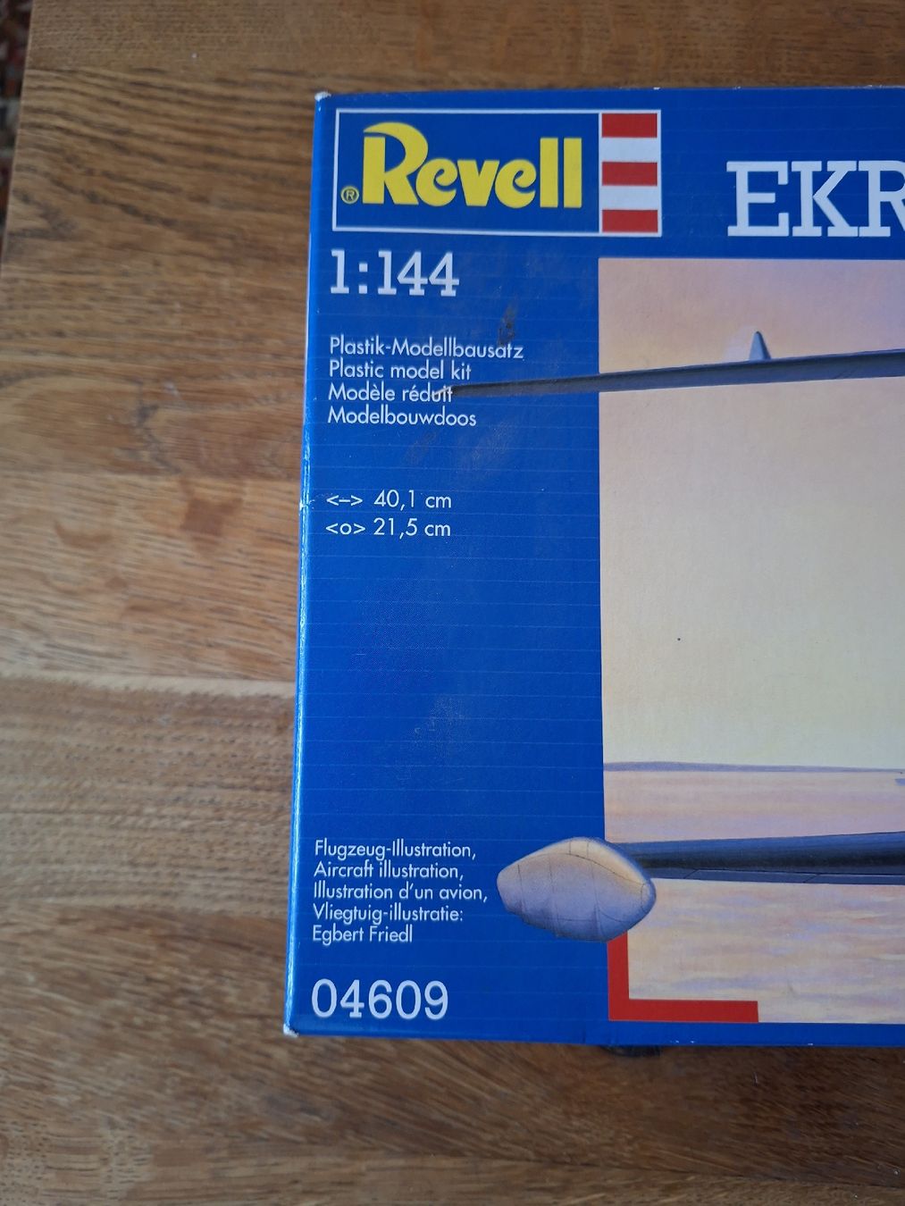 Revell Kit di modellismo & Modellini statici: Modellbausatz  – Nuovo (secondo la descrizione) da Winznau venduto da Jaguar_01 3