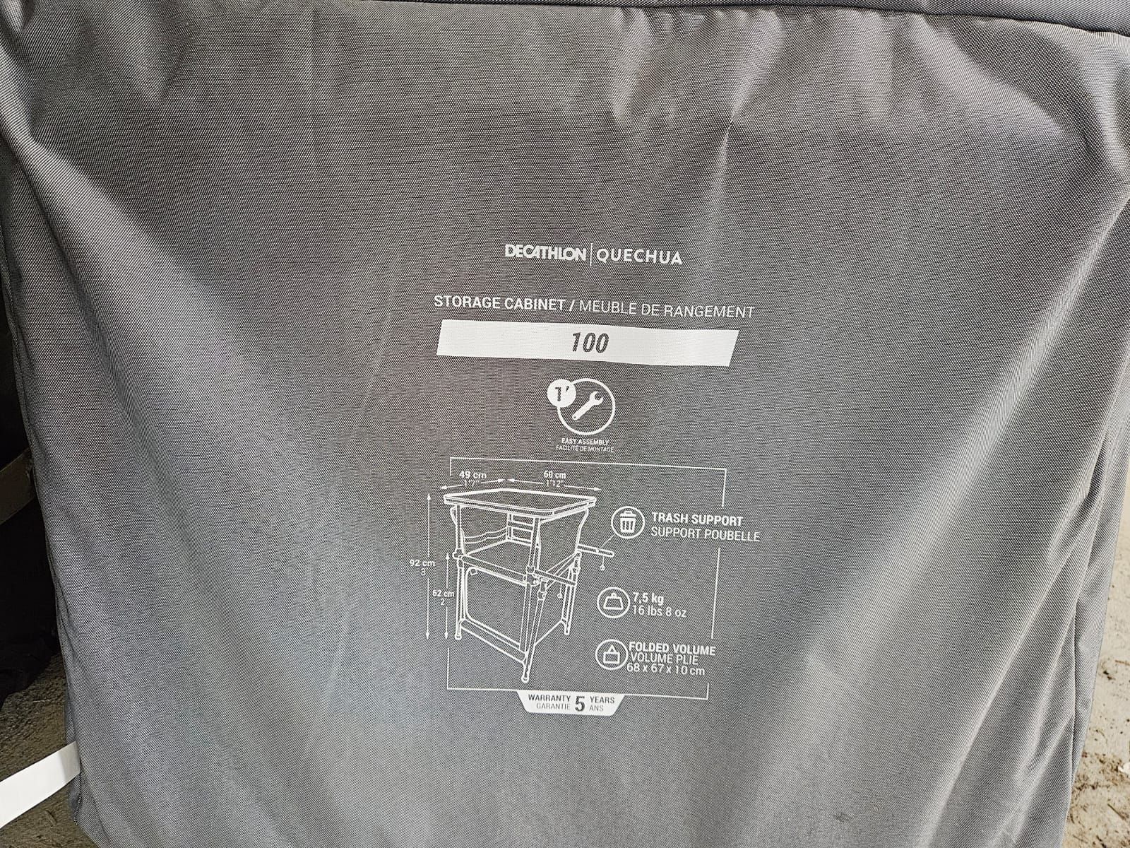 Decathlon Cucine complete: Campingküche NEU – Nuovo (secondo la descrizione) da Oberneunforn venduto da Nries 1