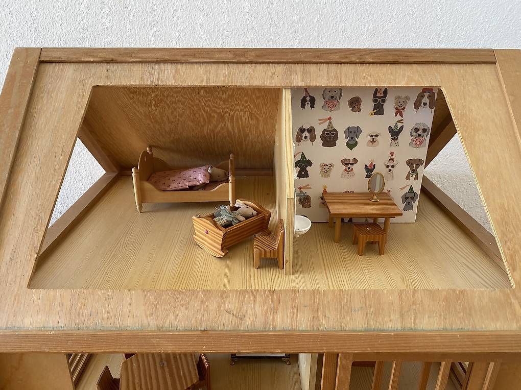Case e mobili per bambole: Puppenhaus Maileg – Usato da Bottmingen venduto da ili_7c8k 4