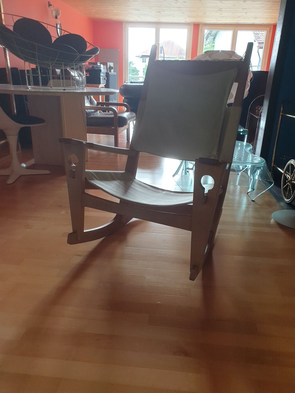 Sedie: Hans Wegner Getama Keyhol – Usato da rebstein venduto da spacy73 5
