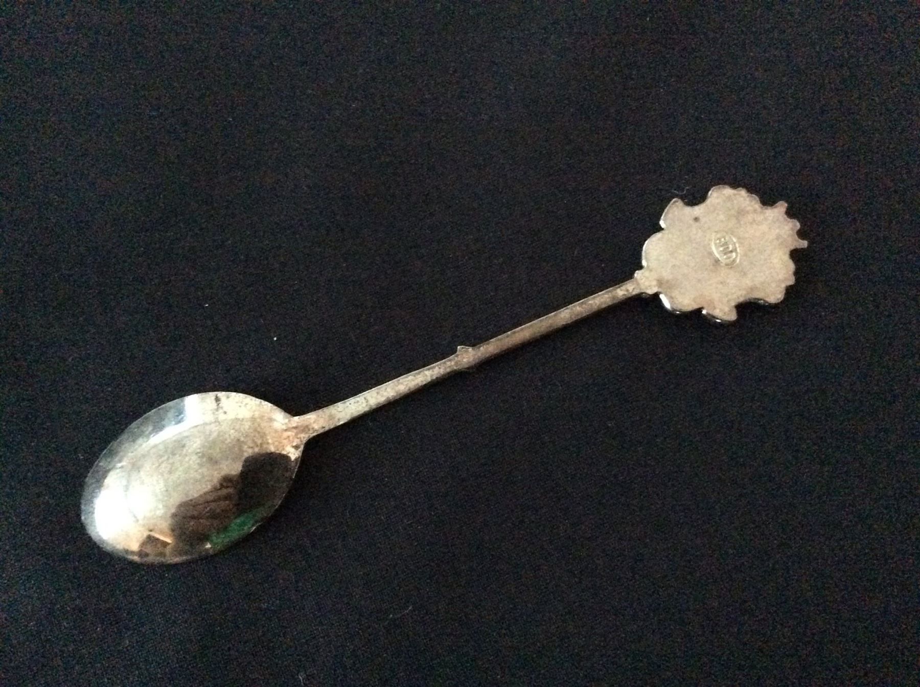 Cucchiai: Löffel Silber 800 – Usato da Bettwiesen venduto da wicking27 1