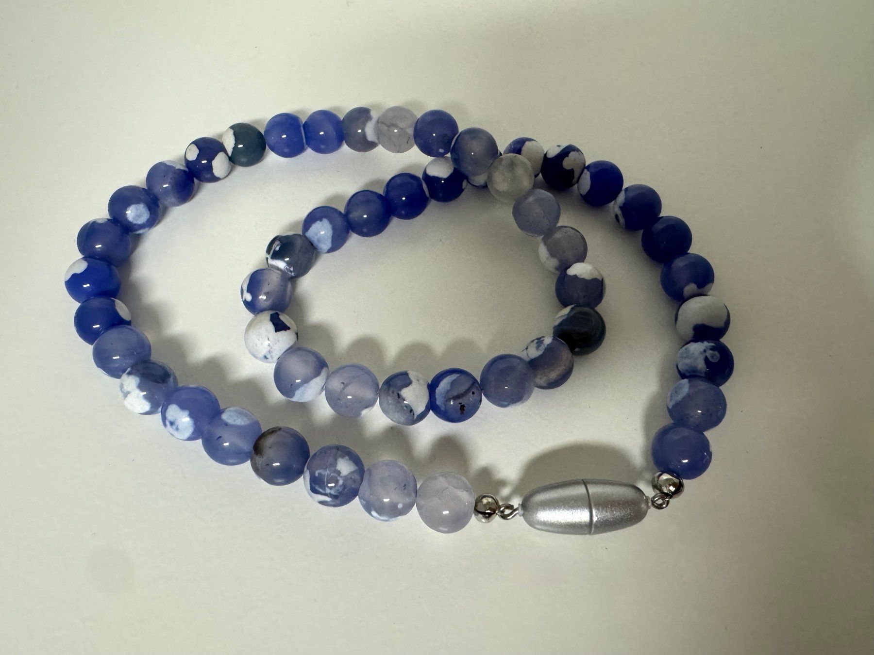 Catenine: Halskette Achat – Nuovo (secondo la descrizione) da Biberist venduto da tl-schmuck 2