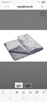Kuschelige Wohndecke My Eskimo, web Pelz Plaid