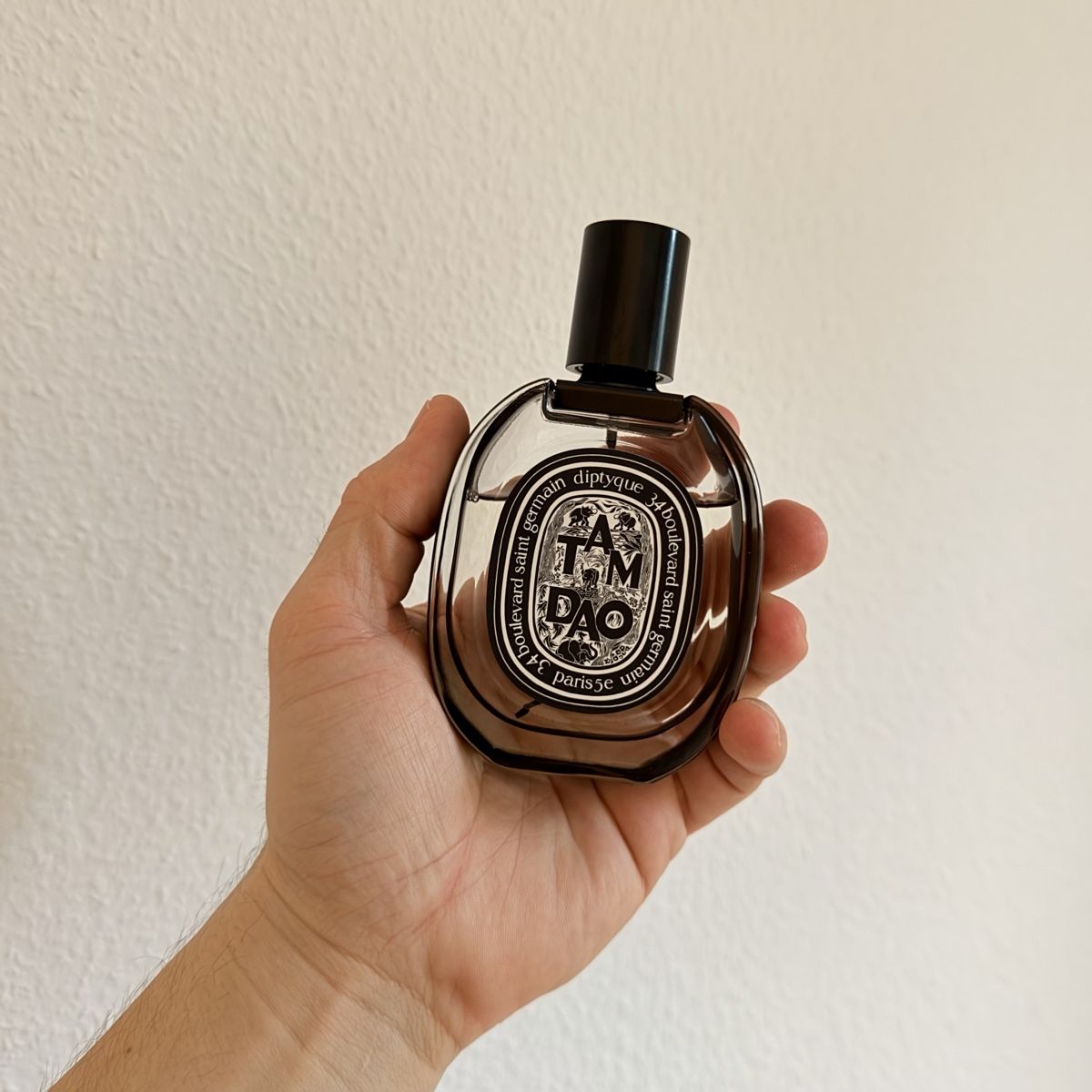 Diptyque Profumi & Eau de Toilette: Diptyque Tam Dao EDP 75ml - 75% left. – Usato da Zürich venduto da KPSLZRH 3