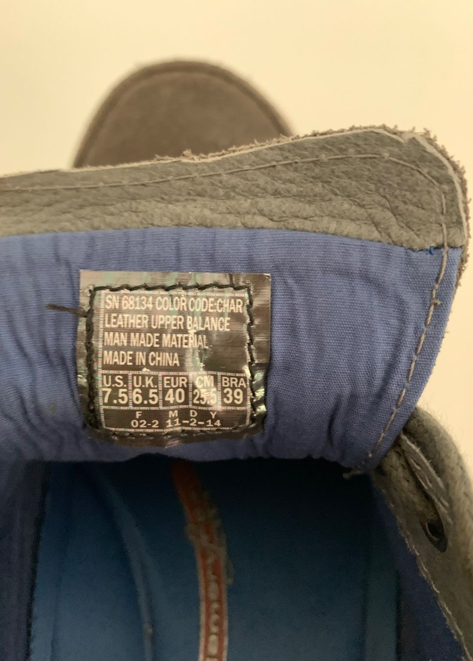Skechers Scarpe da uomo: Schuhe SKECHERS – Nuovo (secondo la descrizione) da Zürich venduto da ThaliaL 8