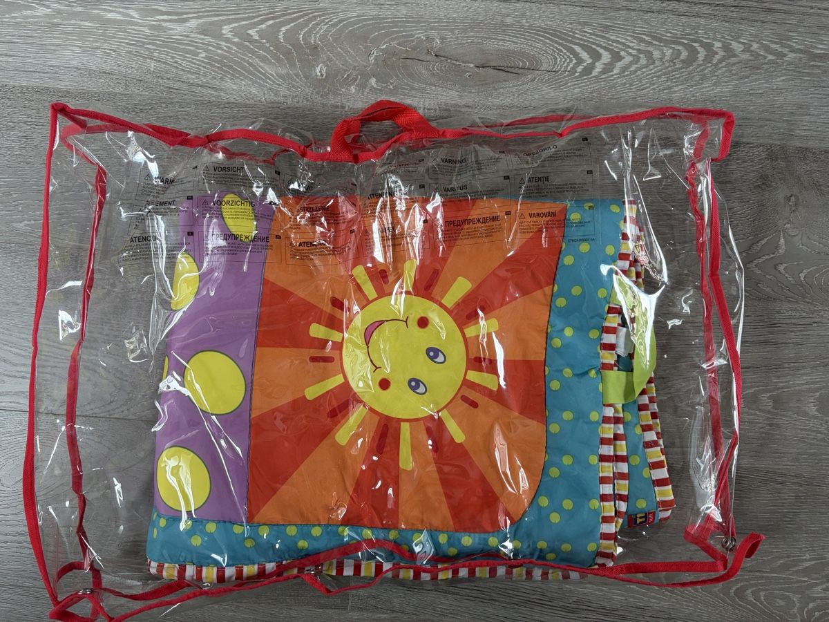 Spielmatte: Tapis de jeu bébé – Gebraucht aus Villars-Bramard von Aurel82 1