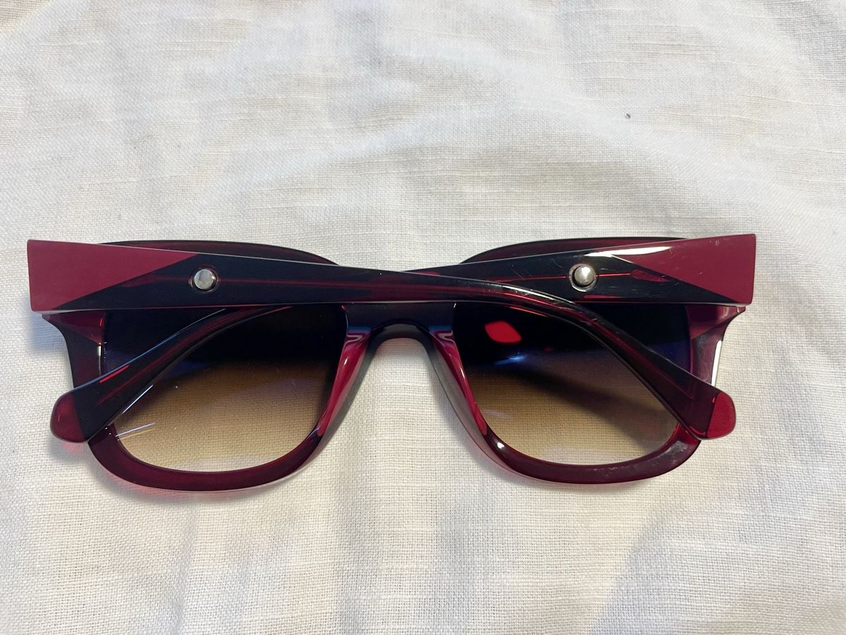 Lunettes & Verres: Face à Face Sonnenbrille "Fames 2" – D'occasion à cham par fla_vzb5 1