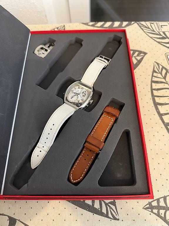Orologi: Vicenterra GMT-3 Tome 1 – Usato da Vuarrens venduto da Luc1976 3