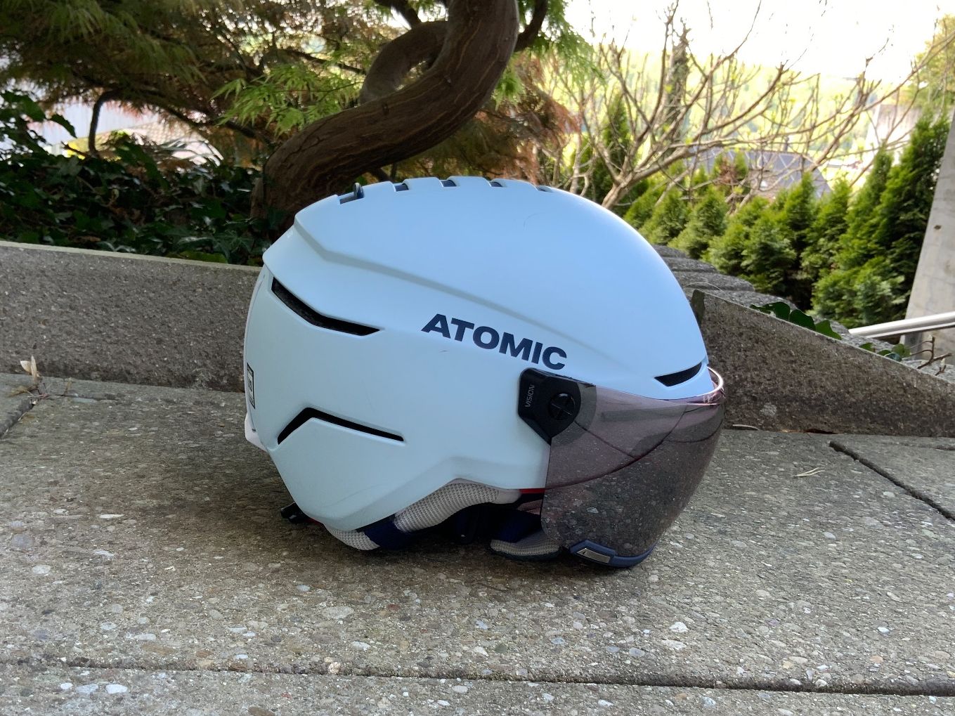 Atomic Casques: Skihelm Kinder XS(48-52) – D'occasion à Wettswil par PZU