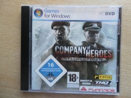 Company of Heroes Opposing Fronts