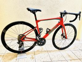 BMC Roadmachine 02 ONE 2018 Gr. 51 – Sofortkauf CHF 2000