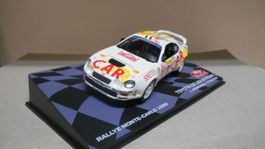 Toyota Celica GT-Four #31 Rallye Monte Carlo 1999
