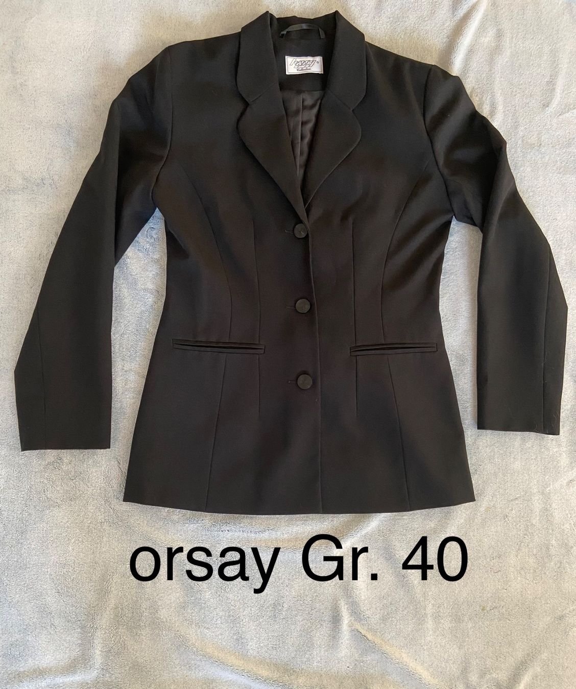 Orsay Giacche: Blazer von orsay, Gr. 40 – Nuovo (secondo la descrizione) da Oeschgen venduto da Gini2006
