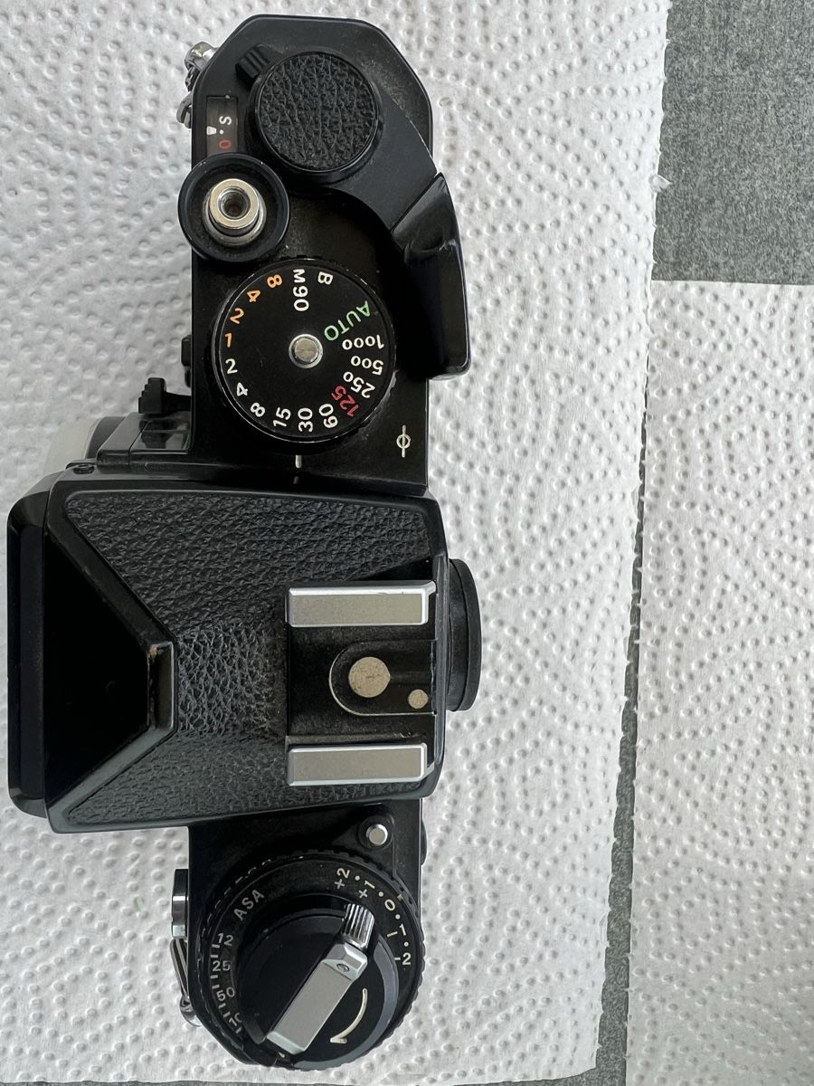 Nikon Kamera: Nikon FE – Gebraucht aus Zürich von jao_2bx7 3