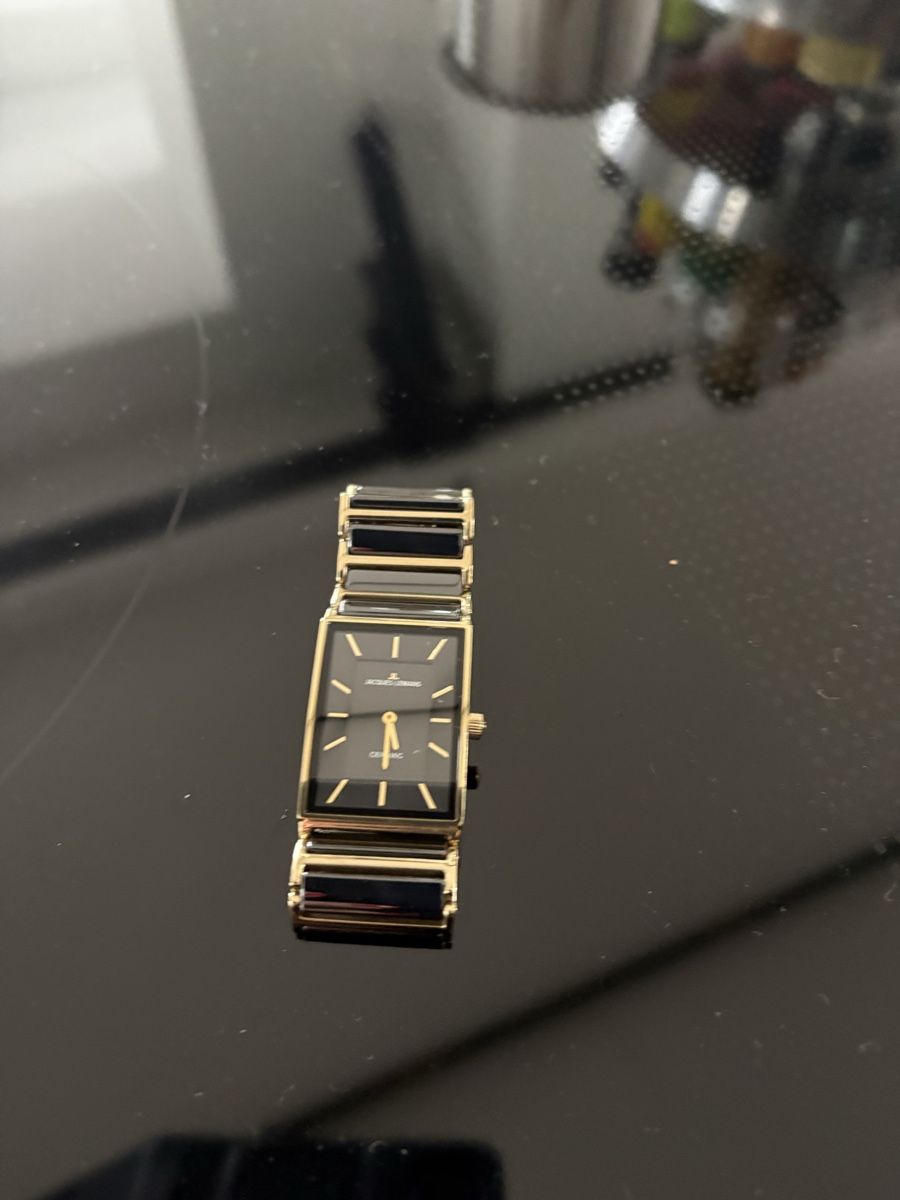 Jacques Lemans Orologi: Jacques Lemans Uhr – Usato da Mels venduto da Isis04
