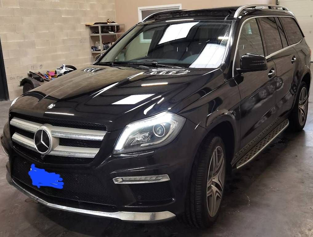 Automobili: Mercedes GL350  – Usato da Villars-sur-Glâne venduto da acs_zlq6