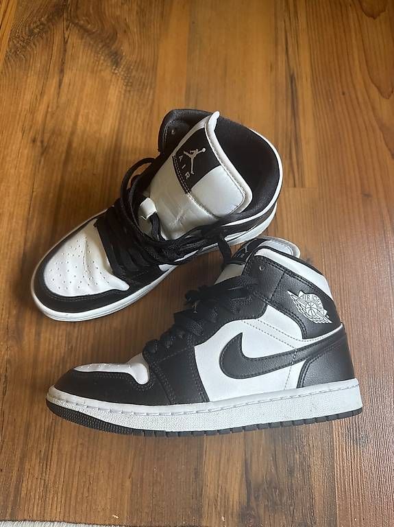 Jordan Schuhe für Jungen: Air Jordan Nike Junge Gr.39 – Gebraucht aus Kloten von Teo-Alex 4