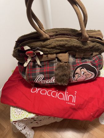 Braccialini borsa