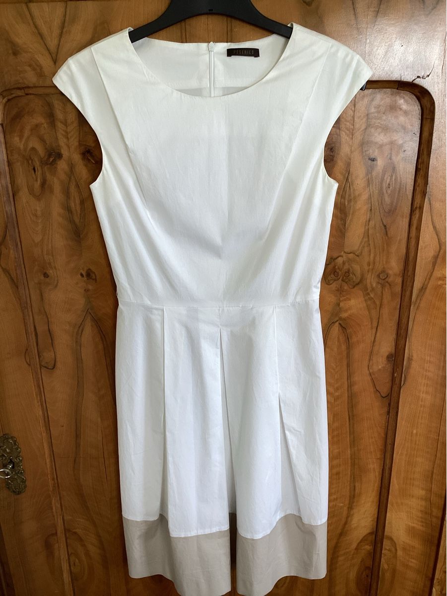 Peserico Vestiti: Peserico, Damenkleid, Gr. 34 dt., 38 it. – Usato da Salenstein venduto da Esprit57