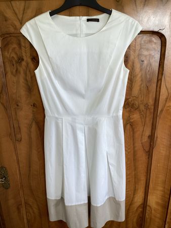 Peserico, Damenkleid, Gr. 34 dt., 38 it.