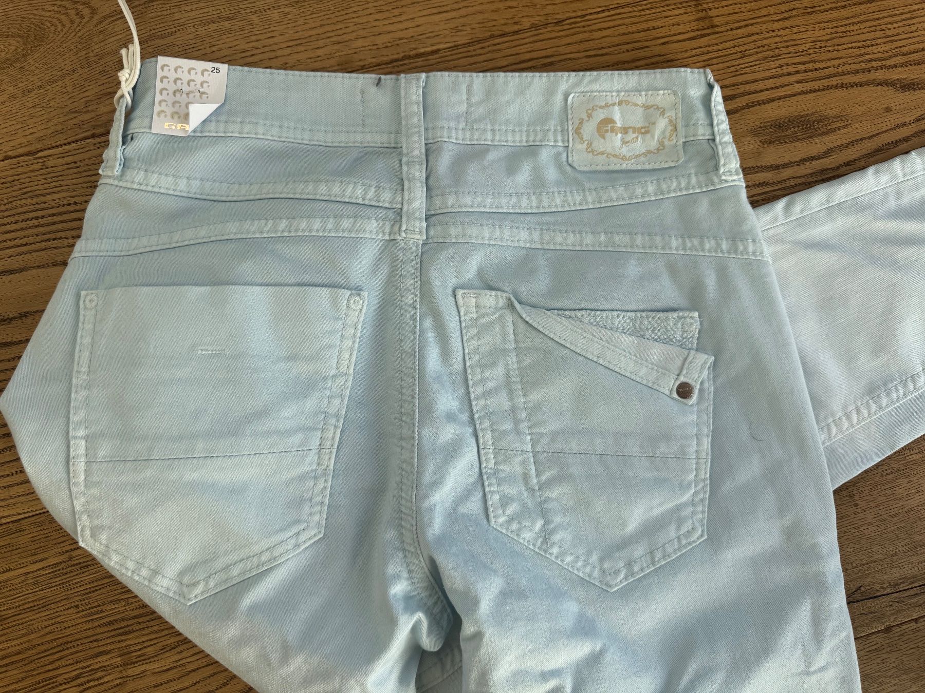 Hosen: Hose, Gang //NEU// 25 – Neu (gemäss Beschreibung) aus Stettfurt von outlet72 3