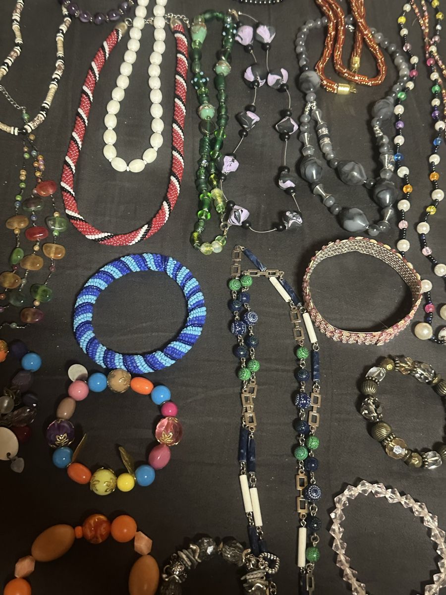 Altri gioielli: Modeschmuck Set Ketten Armbänder Schmuck – Usato da Deitingen venduto da Himhip 4