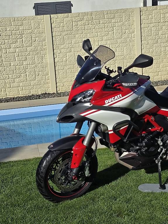 Touring: Ducati Multistrada 1200S Pikes Peak – Usato da Kriegstetten venduto da mro_9h5k 1