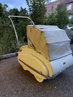 Retro Kinderwagen "Royal Era" von Zolllikofer, St. Gallen, 5