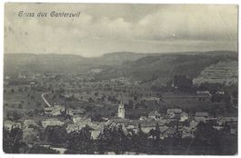 Gruss  aus  Ganterschwil